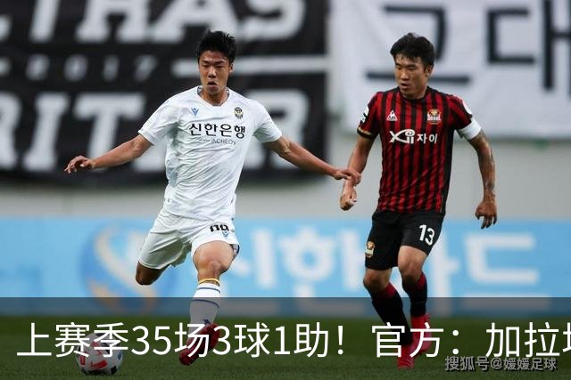 上赛季35场3球1助！官方：加拉塔萨雷签下22岁法国中场乌戈丘库