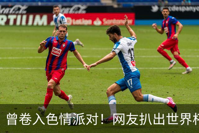 曾卷入色情派对！网友扒出世界杯决赛裁判温契奇被查视频