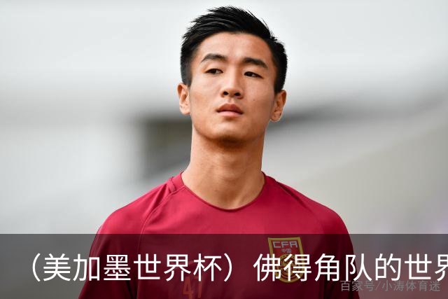 （美加墨世界杯）佛得角队的世界杯奇迹，为什么打动人心？